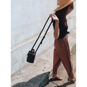 NEW | Paravel Crossbody Capsule | Hand Bag | Derby Black